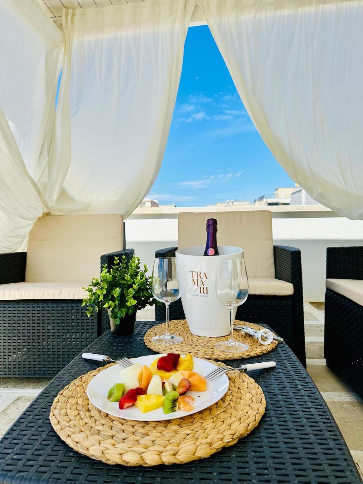 Palazzo Malerba Hotel Monopoli Kültér fotó