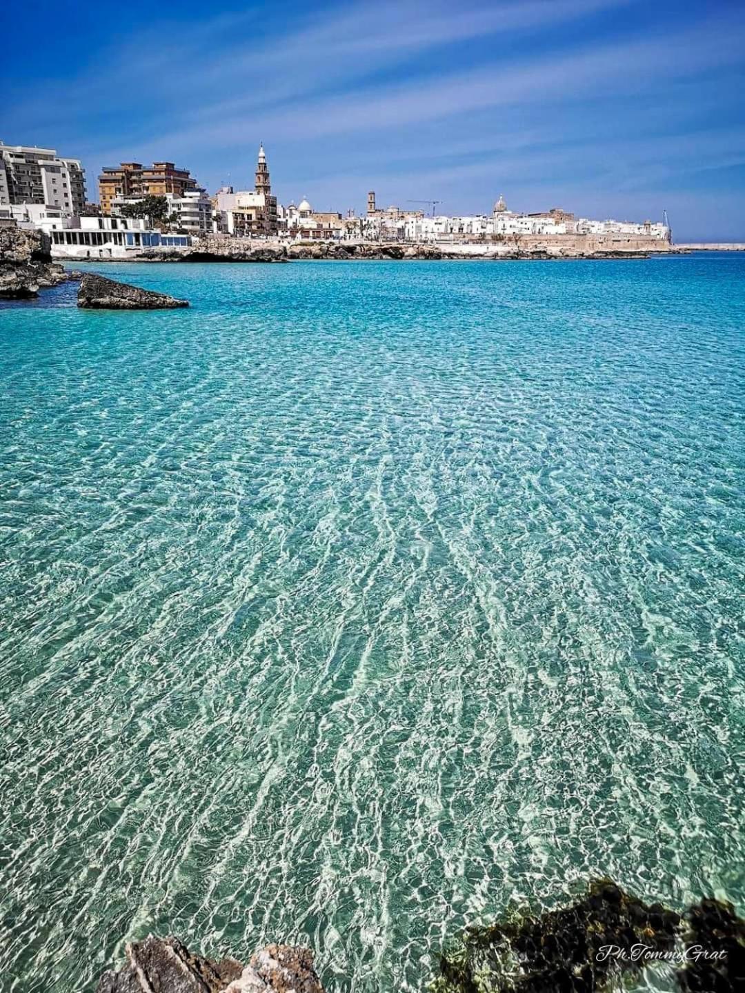 Palazzo Malerba Hotel Monopoli Kültér fotó