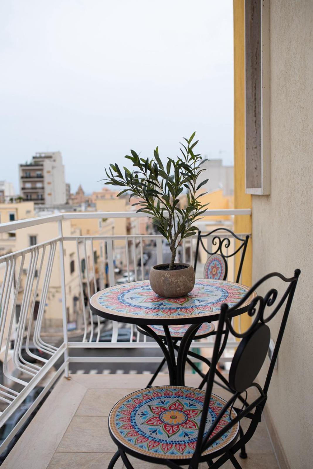 Palazzo Malerba Hotel Monopoli Kültér fotó