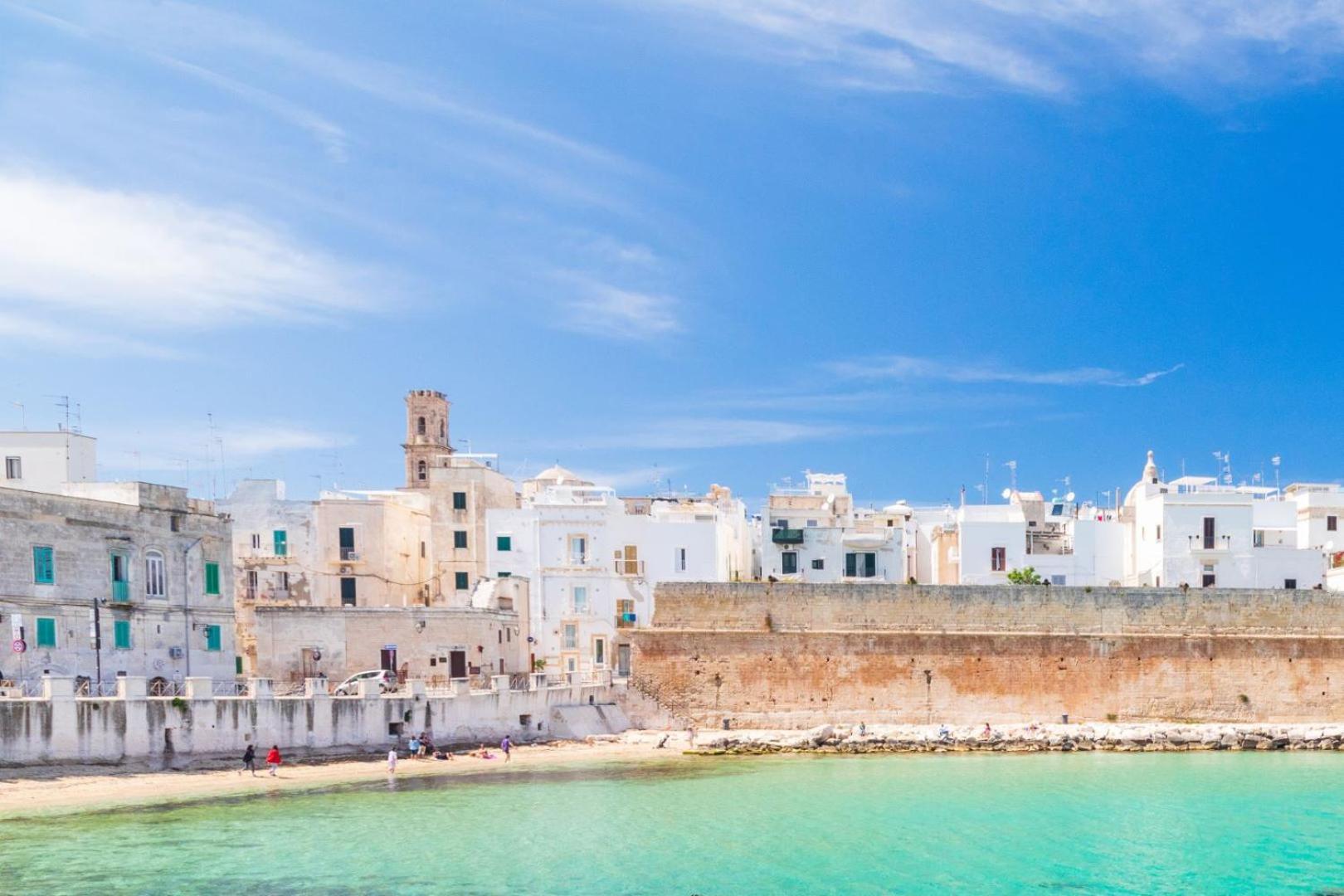 Palazzo Malerba Hotel Monopoli Kültér fotó