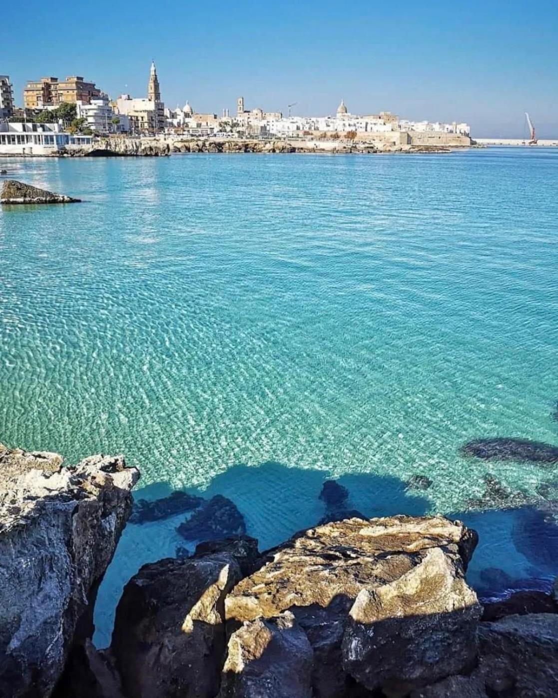 Palazzo Malerba Hotel Monopoli Kültér fotó